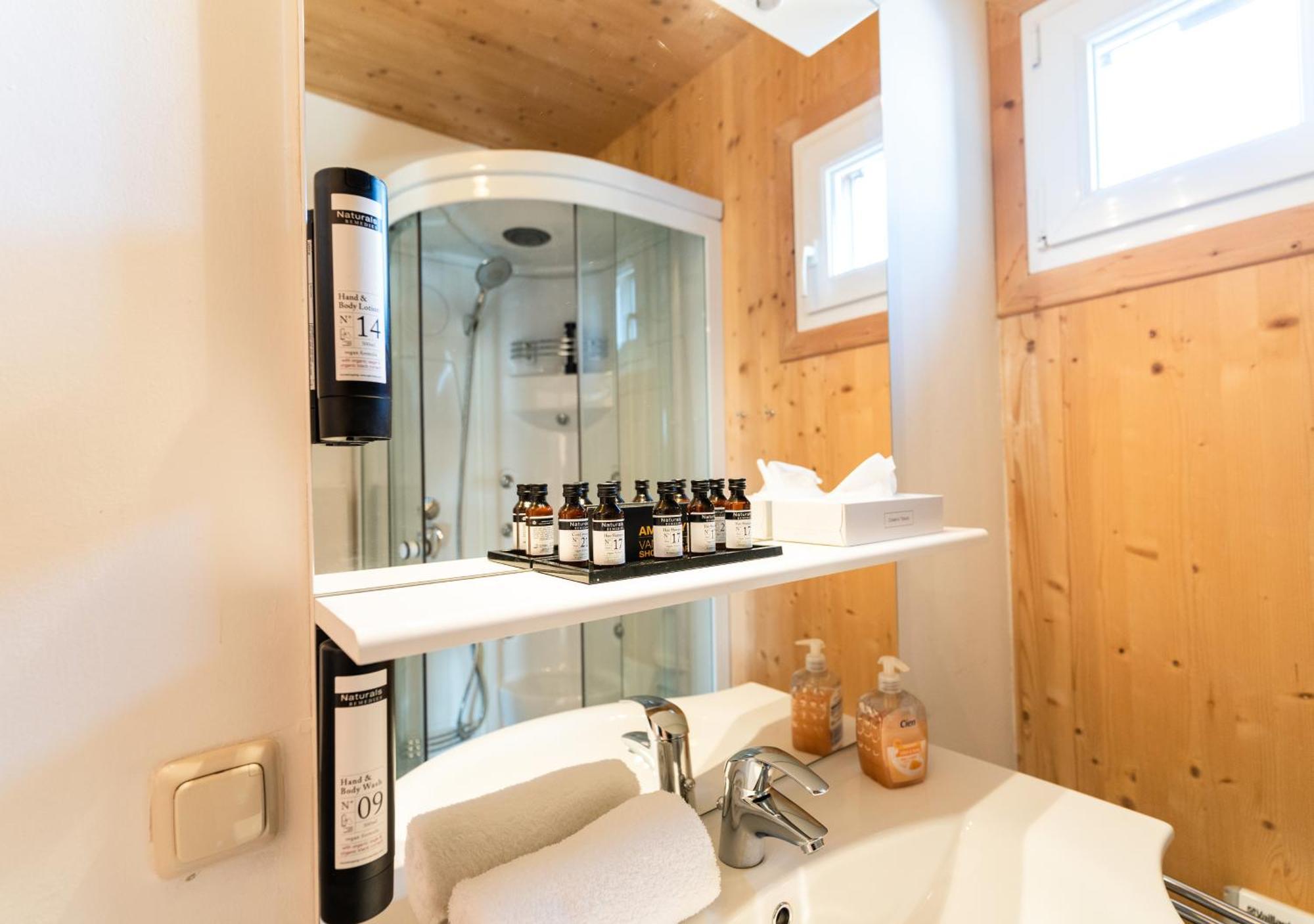 1A Chalet Eck - Wandern, Grillen, Panorama Sauna! Klippitztorl Extérieur photo